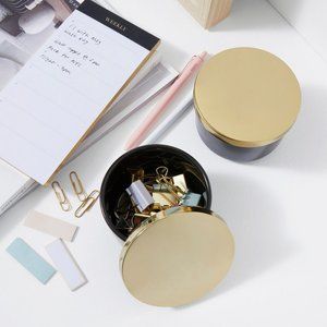 Z Gallerie Multi-Use Storage Duo